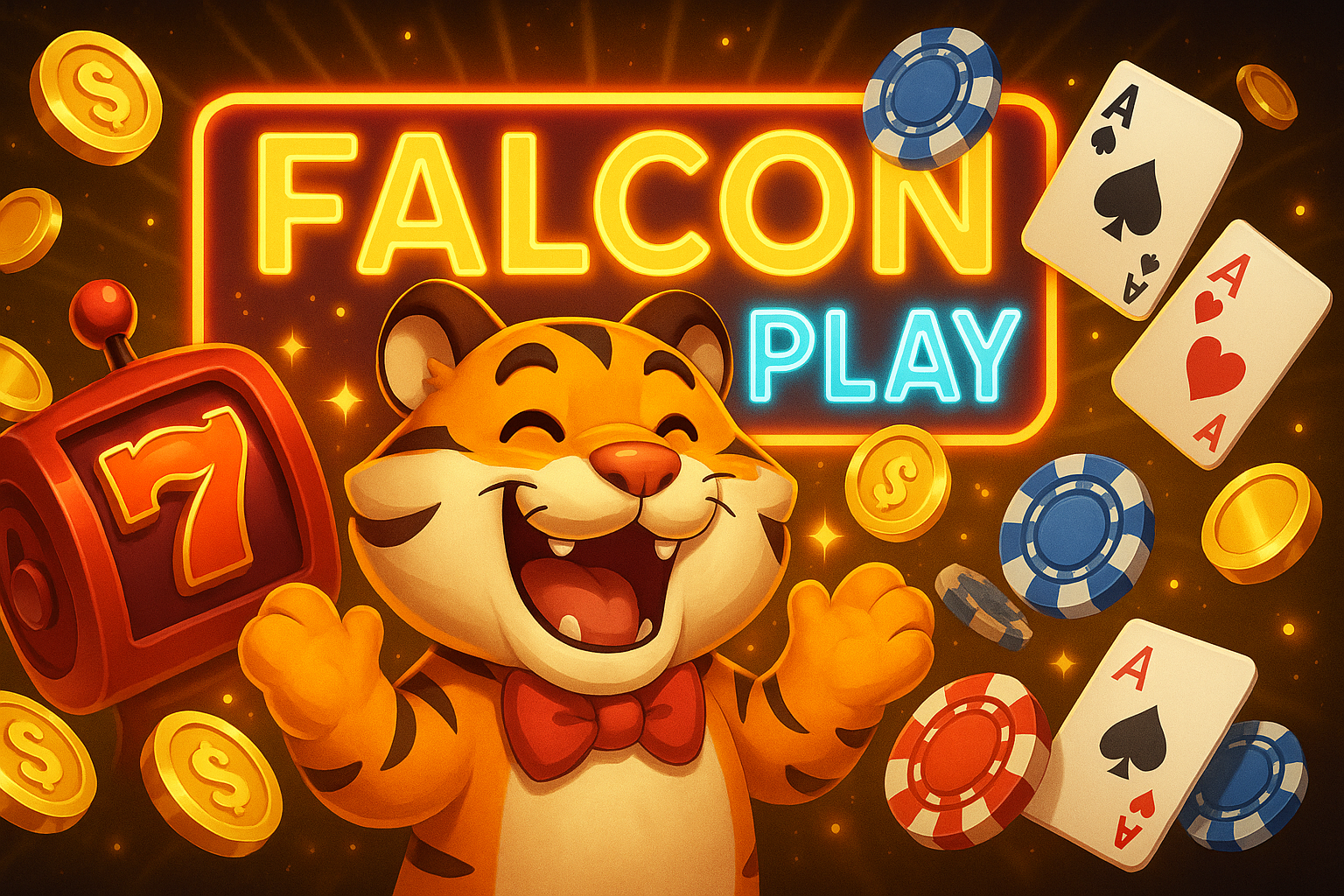 Falcon Play